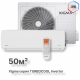 Сплит-система Xigma XGI-TXC50RHA-IDU/XGI-TXC50RHA-ODU Turbocool Inverter 2024